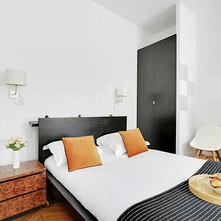 Charming Studio - 3P - Le Marais-3