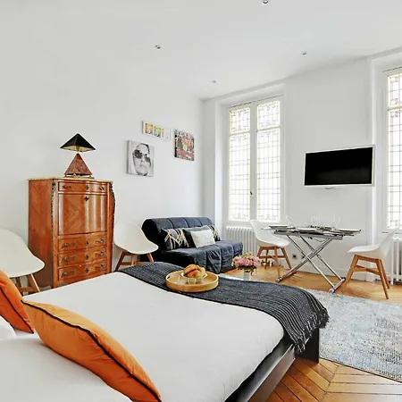 Charming Studio - 3P - Le Marais-2