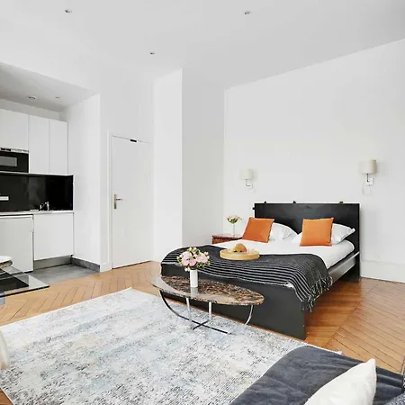 Charming Studio - 3P - Le Marais-3