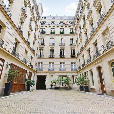 Charming Studio - 3P - Le Marais-2